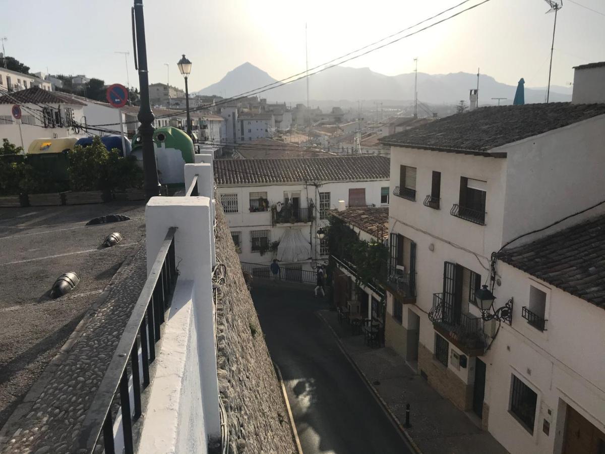 Pintores Altea En Casco Antiguo المظهر الخارجي الصورة
