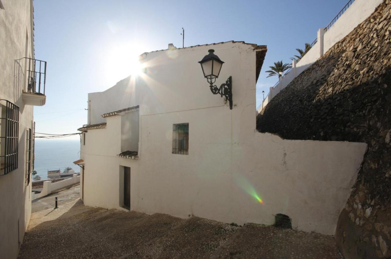 Pintores Altea En Casco Antiguo المظهر الخارجي الصورة