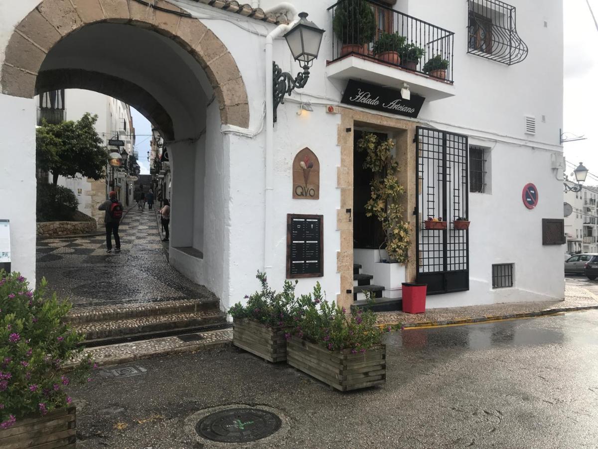 Pintores Altea En Casco Antiguo المظهر الخارجي الصورة