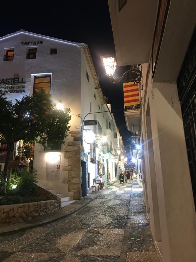 Pintores Altea En Casco Antiguo المظهر الخارجي الصورة