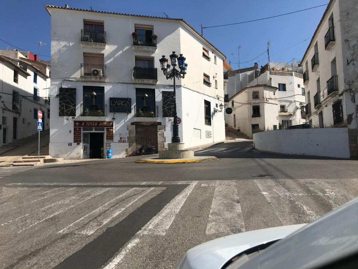 Pintores Altea En Casco Antiguo المظهر الخارجي الصورة